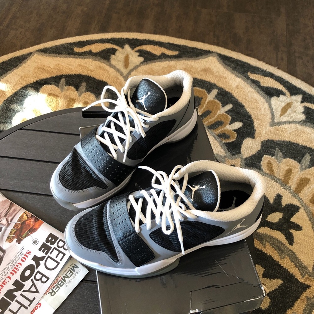 Jordan bct gray